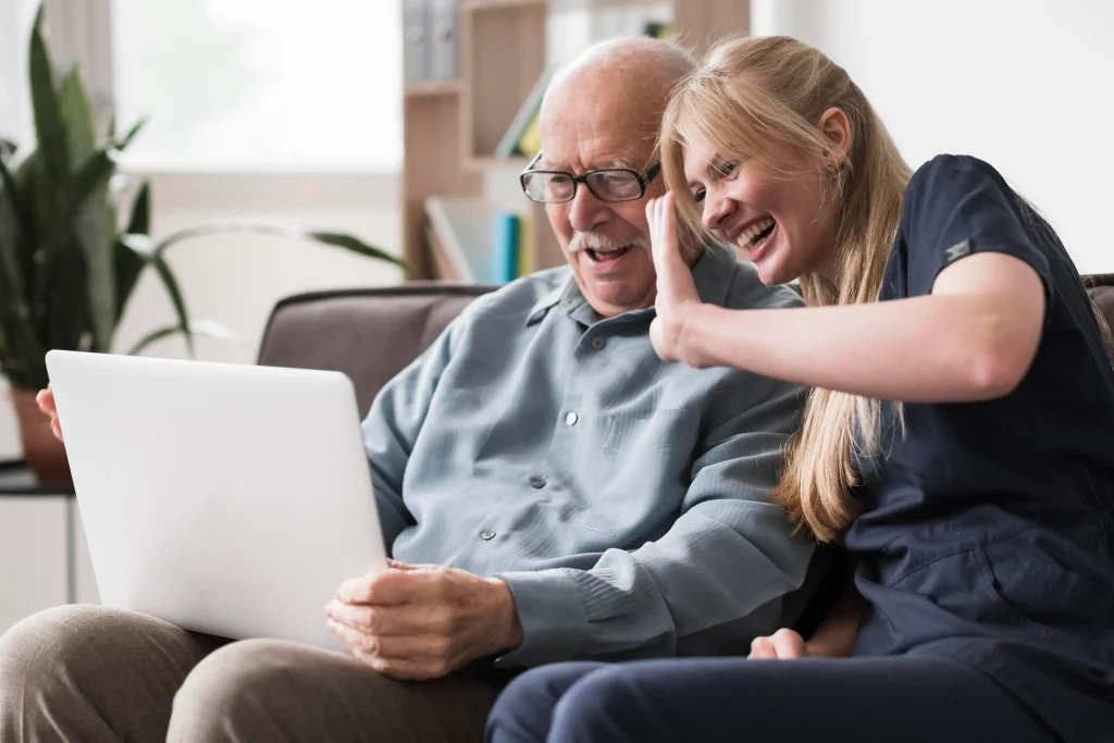 Compassionate elder care services for seniors in Miami